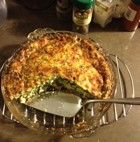 quiche